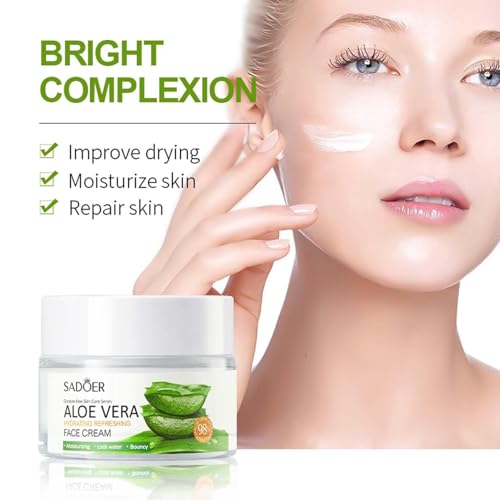 Aloe Vera, Imagen adicional