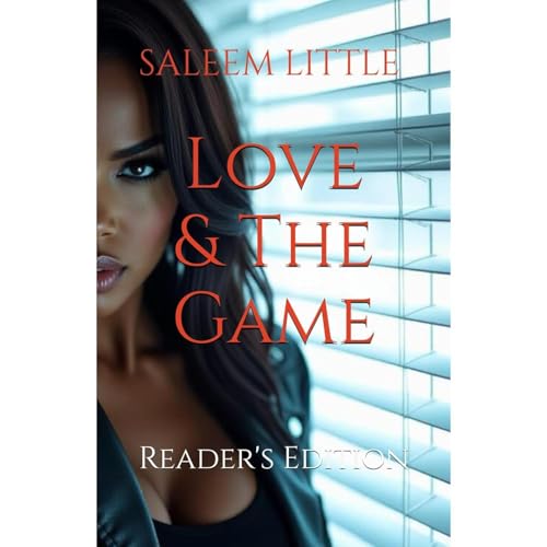 Love And The Game Audiolibro Por Saleem Little arte de portada