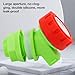 Bucket Water Faucet, Green PE Rotatable Spout with High Flow Control for Home, Kitchen, Garden, Household Use, Easy , Practical Water Dispensing Tool