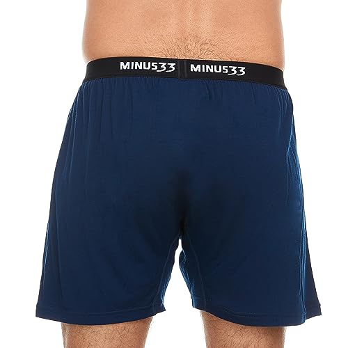 Men's Micro Weight Woolverino Boxer Shorts 84% Merino Wool, 12% Nylon, 4% Spandex2