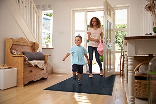 Carpet Diem Rio Deurmat - 5 maten - 10 kleuren deurmat met zeer sterke vuil en vochtopname - Schoonloopmat - Image 3