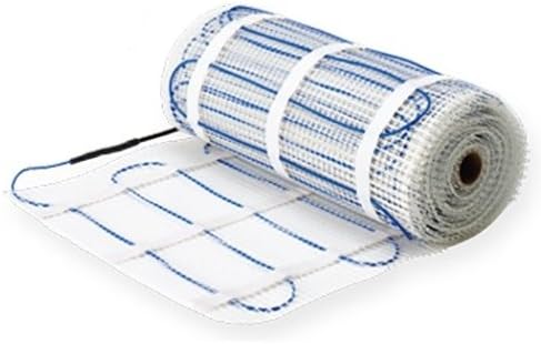 SunStone Electric Underfloor Heating Mat System 150w/m² - Covers 1 sqr Meter, Output = 150W