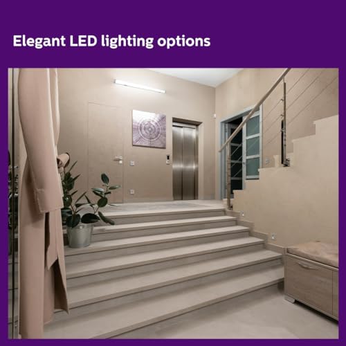Image of EcoLink 40-watt LED Batten /Tubelight | Radiant Compact 4-ft LED Batten for Living Room & Bedroom | Cool Day Light, Pack of 6