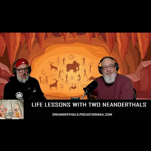 『2 Neanderthals - How do men think?』のカバーアート