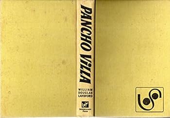 Hardcover Pancho Villa Book