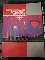 Computers and Application Software (The Merrill Series in Computer Information Systems) 0675212693 Book Cover