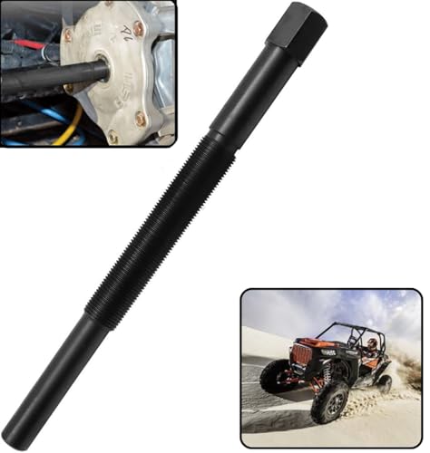 Image of Primary Drive Clutch Puller for Polaris, Removes Primary Drive Clutch Puller Tool for Polaris Ranger Models 1985-2016 ATVs UTVs Snowmobiles Replace# 2870506 15-878 PP3078