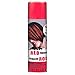 Amscan Red Hairspray Hair Spray-3oz 1 Pc, 3 oz, 3 Ounce