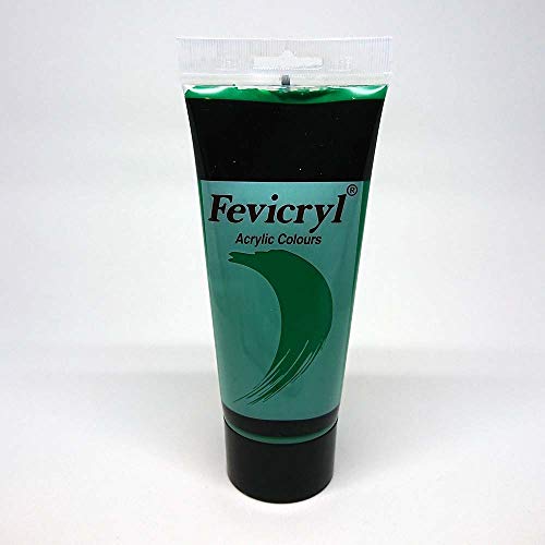 Peinture acrylique tube de 200 ml Classique - Pthtalo emerald AC16 Cover
