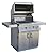 Solaire 30-Inch Infrared Propane Cart Grill, Stainless Steel