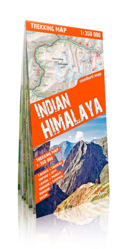 Indian Himalaya 1/350.000 Indian Himalaya 1/350.000