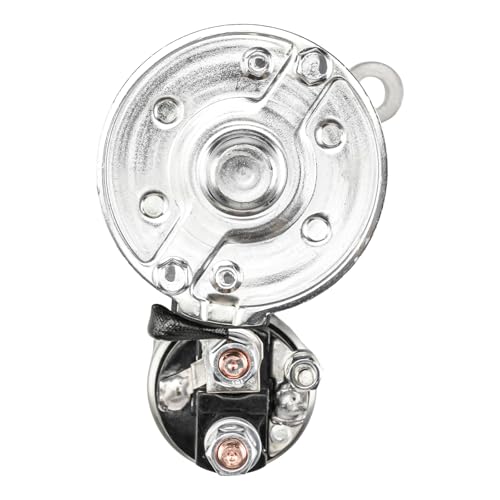 Image of PHILTOP 6655N New Starter Compatible with Ford 2000-2004 Focus 2.0L