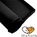 Hubulk Dog Feeding Mat,100% Waterproof Food Grade Silicone Pet Food and Water Bowl Placemat,Dishwasher, High Raised Edge to Prevent Spills,Nonslip Tray to Stop Messes on Floor (24
