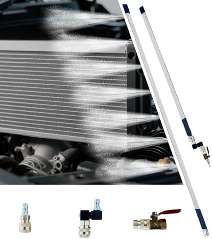 Radiator Cleaning Wand: 47