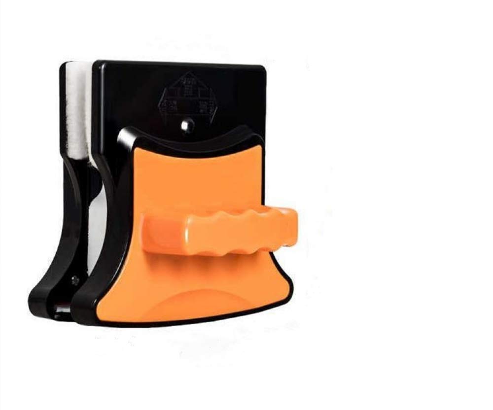 Limpiador De Limpiacristales Magnético De Doble Cara Para Doble Acristalamiento, Limpieza De Ventanas Magnética, Limpiaparabrisas Para Limpieza De Vidrios, Cepillo Para Uso De Ventanas, Tanques De Pec