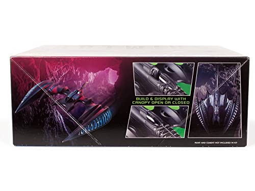 Kit modelo Batwing Batman Forever 1:32 miniatura 3