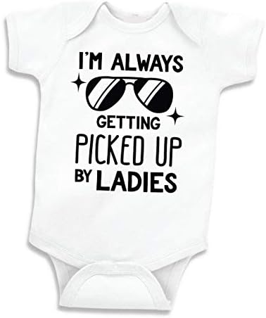 Bump and Beyond DesignsFunny Baby Boy Clothes Cute Hipster Clothes for Boys
