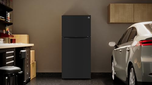 Kenmore 4661349 30 Inch W Top Freezer Refrigerator With Adjustable Glass Shelving, Humidity Control Crispers, Quiet And Energy Efficient Inverter Compressor, Black thumb #7