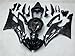 MC Forged Carbon Fiber Look Complete Fairing Fit for Yamaha 2008-2016 YZF R6 YZF-R6 Injection Mold ABS Plastics New Bodywork 2009 2010 2011 2012 2013 2014 2015 Ms2