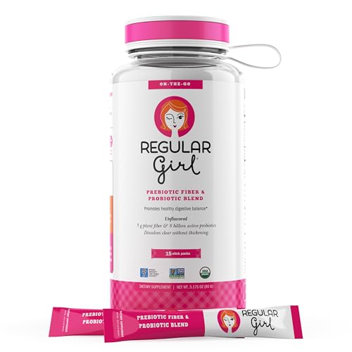 Regular Girl Travel Kit