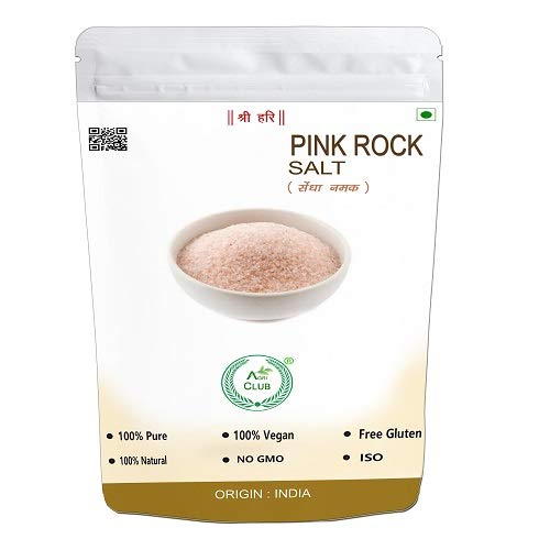 Himalaya Pink Salt Sendha Namak 400gm Pure Pakistani Himalayan Pink