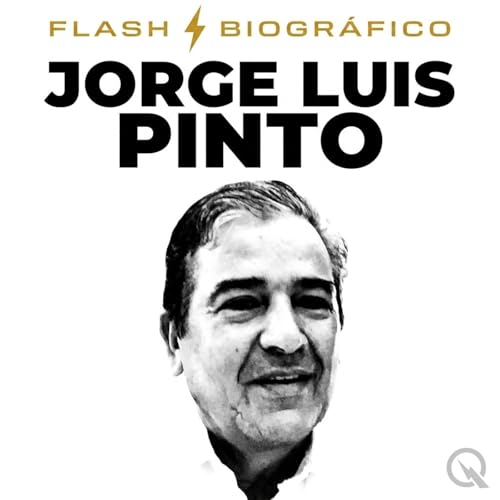 『Jorge Luis Pinto - Flash Biogr&aacute;fico』のカバーアート
