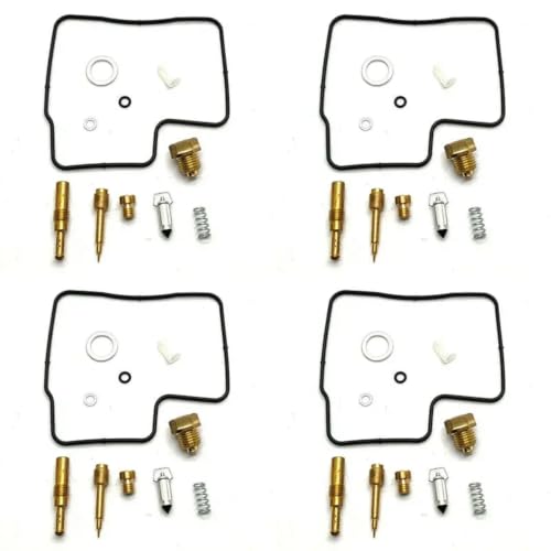 Kit réparation carburateur VF1100C Magna 1983-1986 avec flotteur et diaphragme à piston