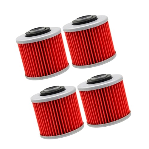 Filtre à huile pour pièces de moto TT600 TT500, évitez l'usure du moteur