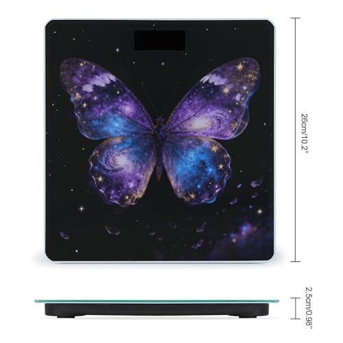 Báscula digital de baño BTCOWZRV Body Weight Scale miniatura 2