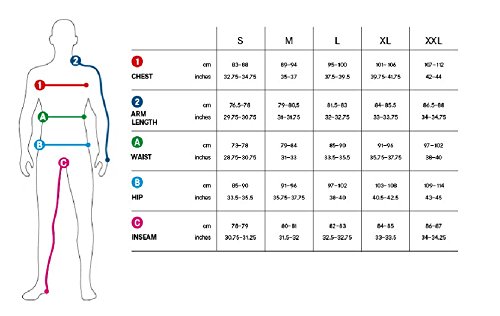 GORE WEAR Mythos Windstopper Light, Gilet Uomo