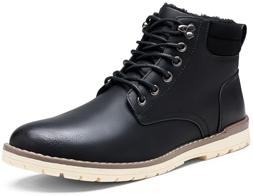 Vostey Men’s Hiking Boots Waterproof Chukka Boots