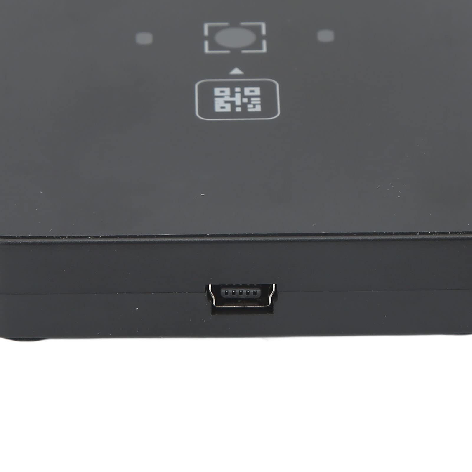 Lector De Control De Acceso De Código De Barras RFID, 2 En 1 Código De Barras Código QR Lector De Control De Acceso RFID Velocidad De Escaneo Rápido Para El Edificio De La Oficina En El Hogar Intelige