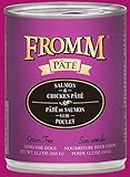 Fromm Gold Salmon & Chicken Pâté 12.2oz / case of 12
