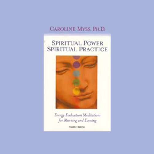 Cover art for Spiritual Power, Spiritual Practice