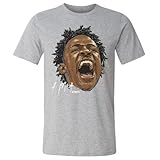 500 LEVEL Ja Morant Shirt - Ja Morant Scream WHT (Heather Gray, Medium)
