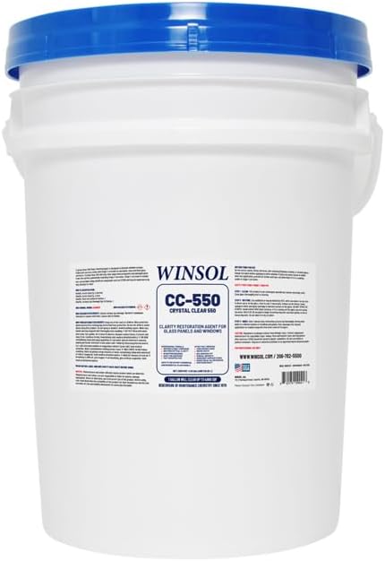 Crystal Clear 550 (Single Gallon) image 3