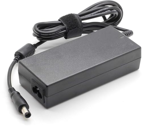 Image of 90W 19.5V 4.62A 7.4*5.0mm Laptop Charger Compatible with DELL Latitude E5430 E5440 E5450 E5530 E5540 E5550 E6220 E6230 E6320 E6330 E6400 E6410 E6420 E6430 E6440 E6500 E6530 E6540 (De 90W 7.4*5.0mm)