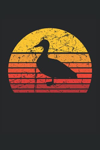  Duck farmer ducks farm notebook