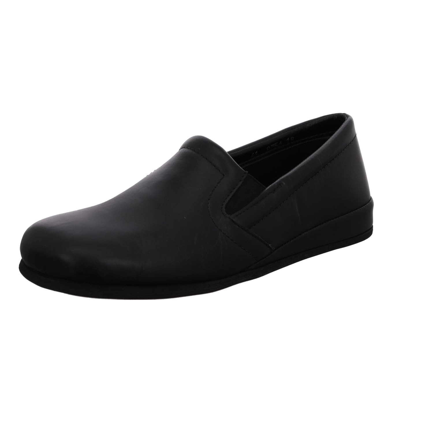 Rohde Viborg - Chaussons pour homme en cuir nappa
