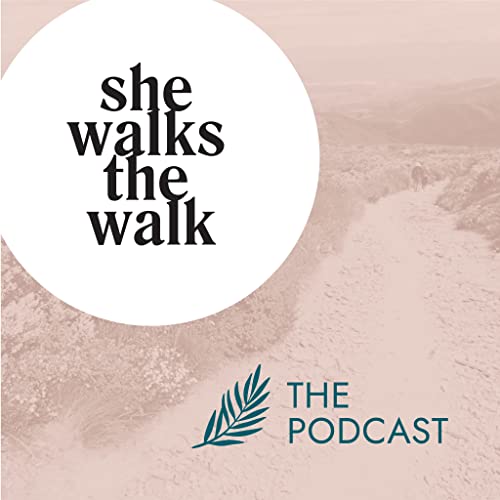 She Walks the Walk cover art