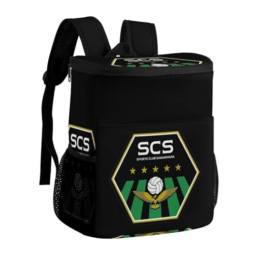SC相模原 クーラー バックパック 保冷リュック 大容量 クーラーボックス 保冷リュック 冷蔵庫バッグ 保温 釣り キャンプ クーラーボックス クーラーバッグ