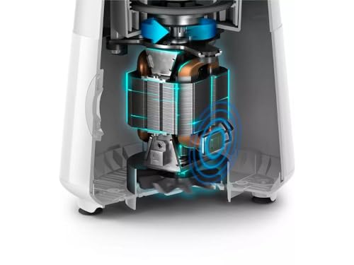 Liquidificador Philips Walita Série 5000 Branco, 220v - RI2240/01