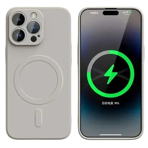 Coque aimantée iPhone XR pour éviter les déconnexions du chargement sans fil