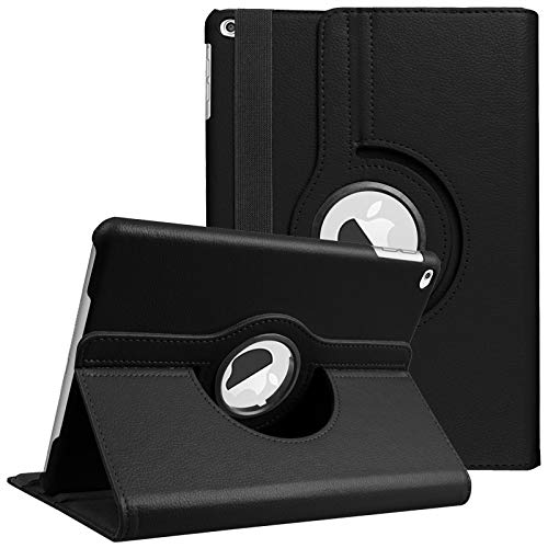 Glaxx Flip Case for iPad Air 2 / iPad 6, 360 Degree Rotating Stand Multi-Angle Cover Protection Swivel Flip Case for iPad Air 2 / iPad 6, Black (B08WHZ4KYD) Amazon Price History, Amazon Price Tracker