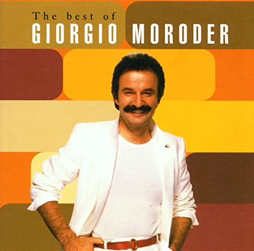 music The Best Of Giorgio Moroder