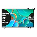 Samsung Smart TV 32'' UE32H5000FKXZT HD, Hyper Real Processor, HDR & Pur Color, Smart Experience, OTS Lite & Adaptive Sound, SlimLook Design, 2025