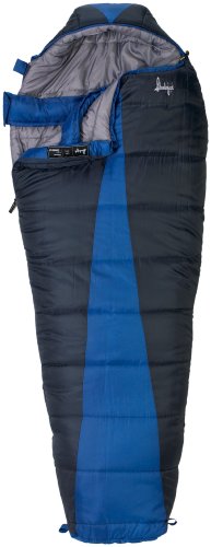 Slumberjack Latitude -20 Degree Synthetic Sleeping Bag
