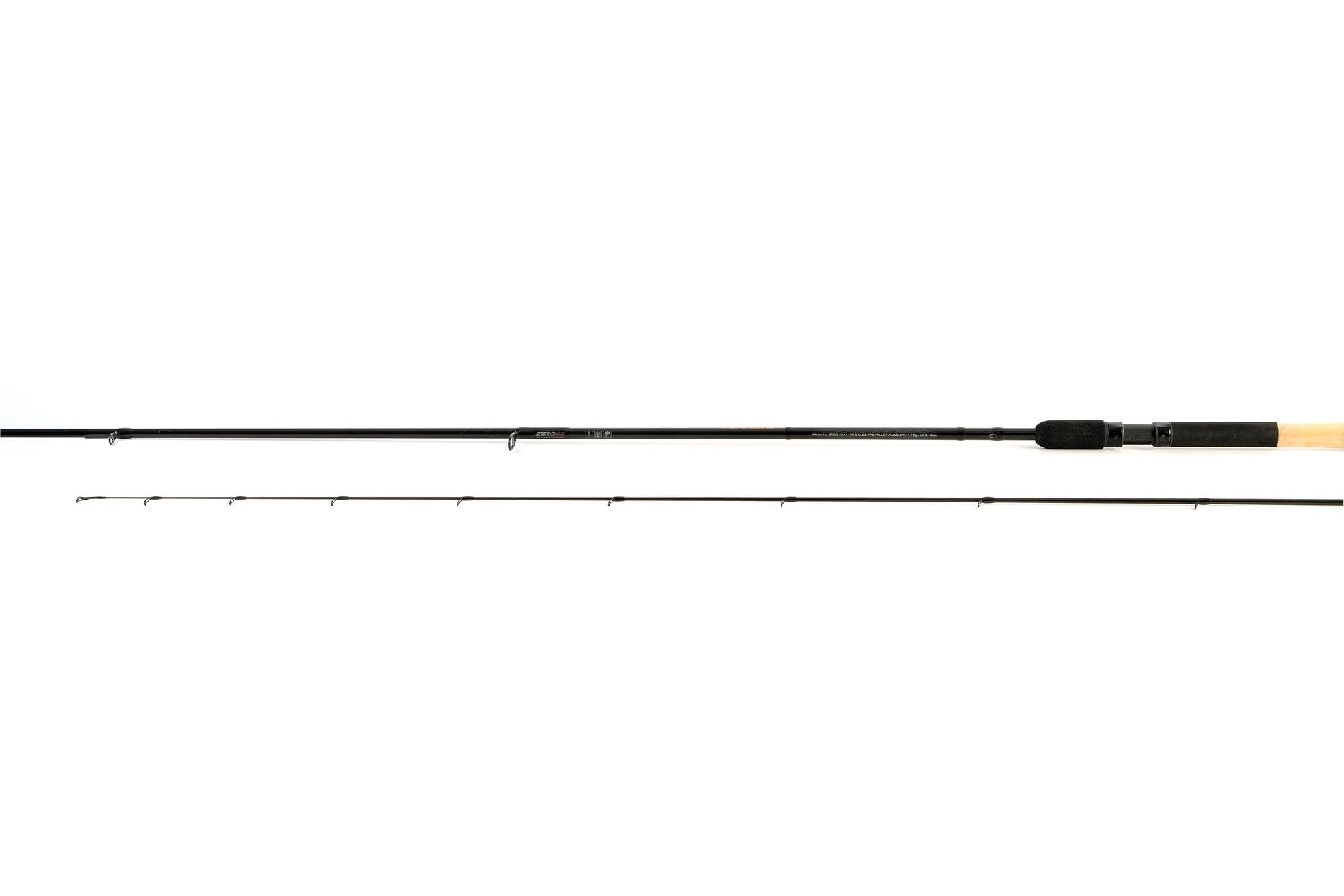 Korda Guru N-Gauge Pro 11ft Pellet Waggler 2pc