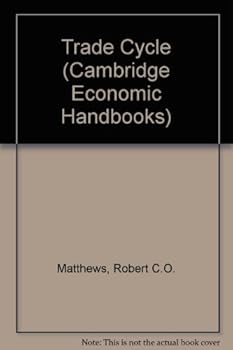 Paperback Trade Cycle (Cambridge Economic Handbooks) Book