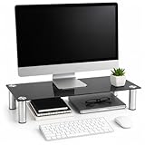 📺 Taille parfaite : Avec des dimensions compactes de 80 cm, la table s'intègre dans n'importe quel salon, offrant amplement d'espace pour la télévision et d'autres équipements.